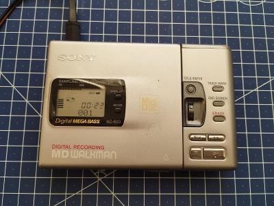 Minidisc Walkman SONY MZ-R30