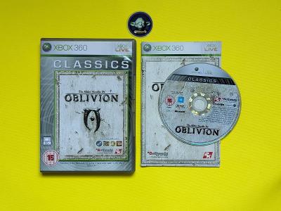 TES IV Oblivion - Xbox 360