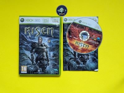 Risen - Xbox 360 / Xbox One / Xbox Series