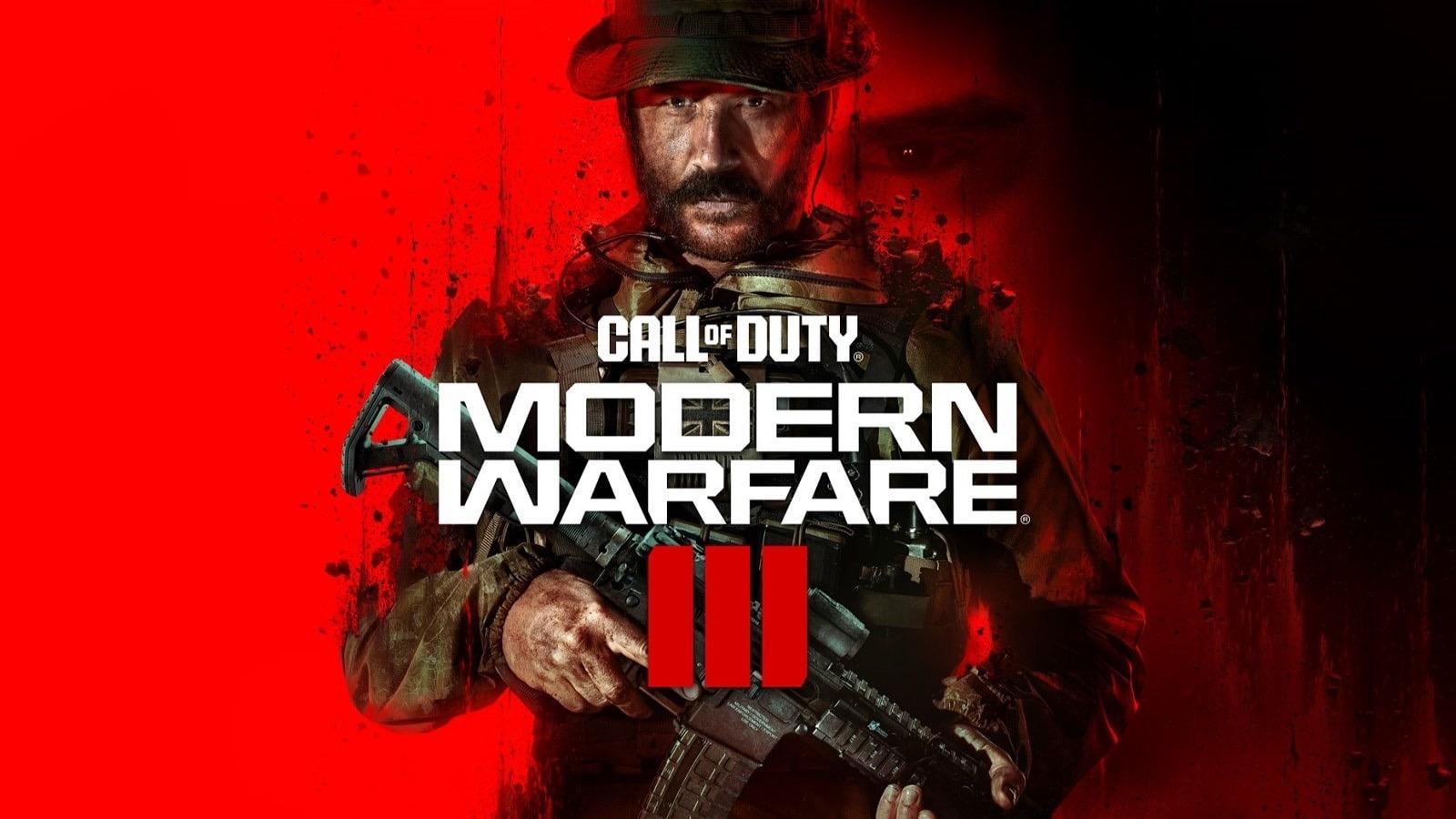 Call of Duty: Modern Warfare III - Cross-Gen Bundle PS4/PS5 - Počítače a hry