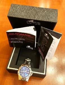 Pánské hodinky zn. LOTUS (výrobce FESTINA) - model 15301