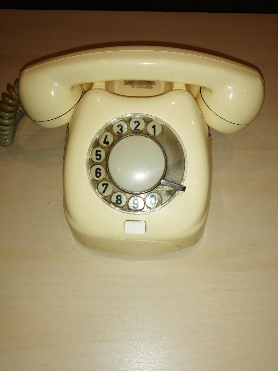 Telefón rok 1974, Retro, ČSSR - Malé elektrospotrebiče