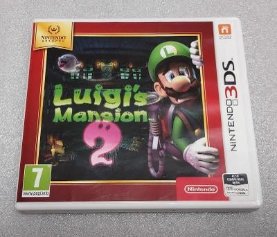 Luigi's Mansion 2 na Nintendo 3DS/2DS EUR-PAL