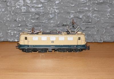 LOKOMOTIVA pro modelovou železnici MARKLIN H0 velikosti (s91)