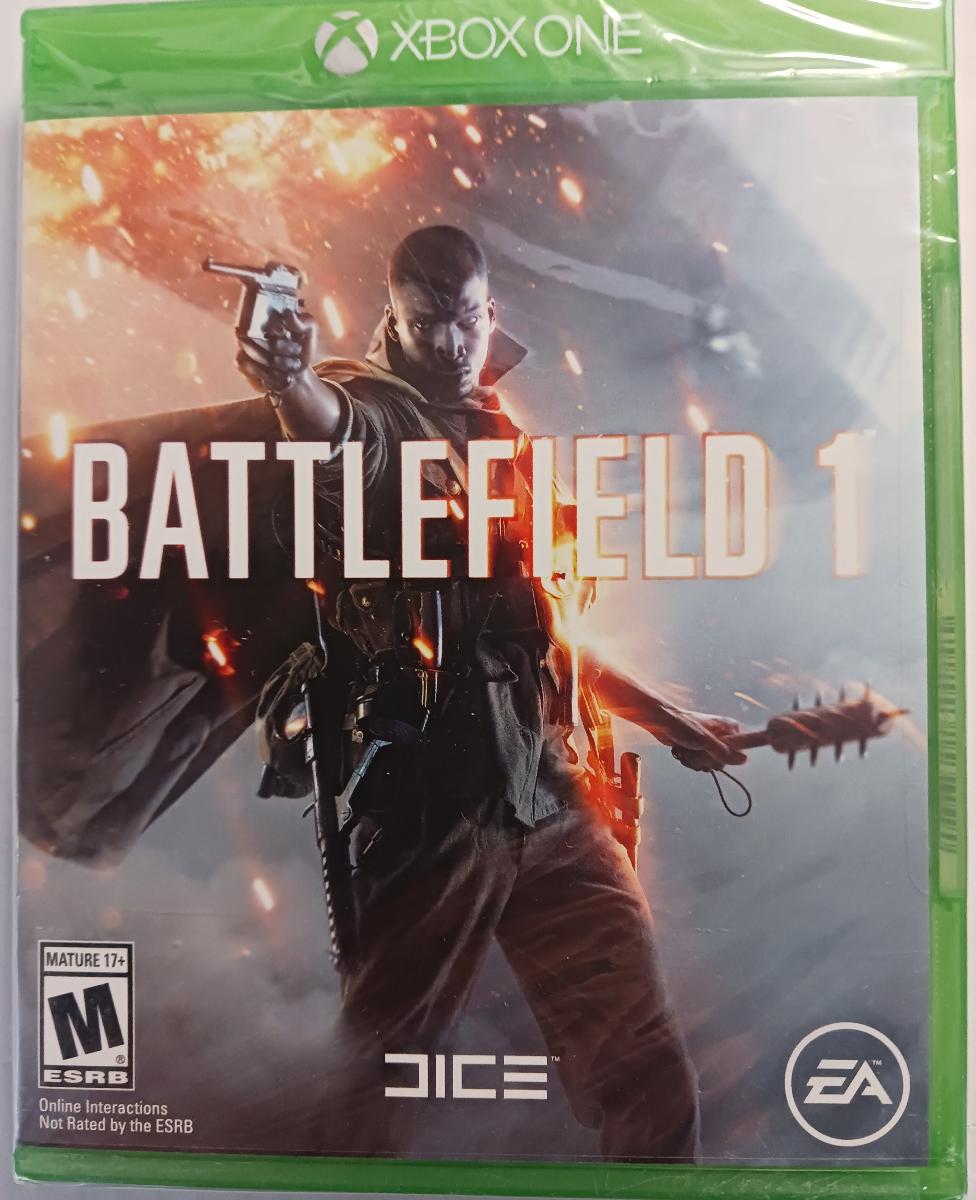 Battlefield 1 (XBOX ONE) !ZĽAVA! - Počítače a hry