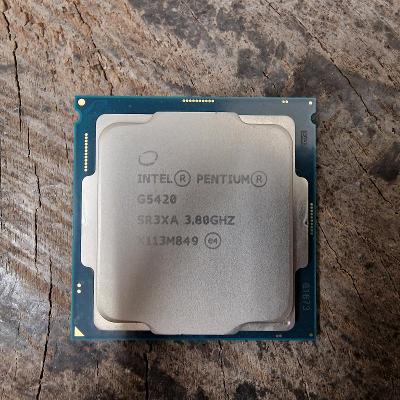 Intel Pentium Gold G5420, Coffee Lake R, socket 1151
