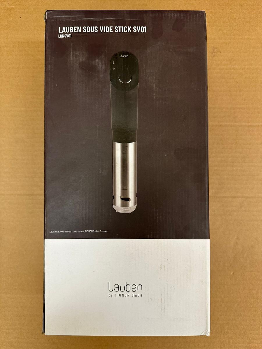 Lauben Sous Vide Stick SV01