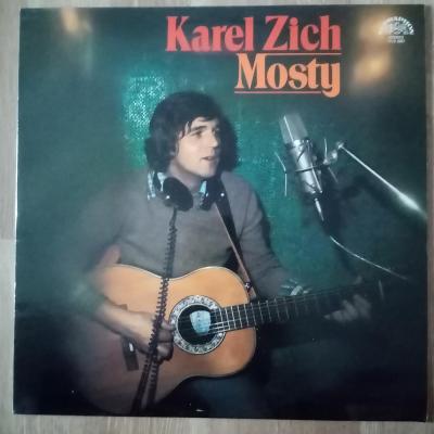 LP Karel Zich - Mosty VG+