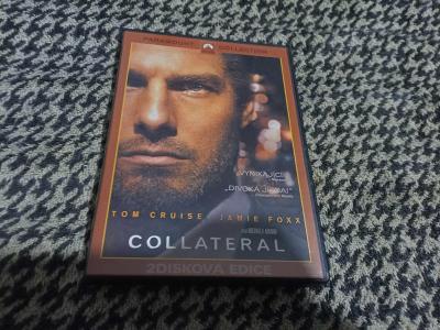 DVD COLLATERAL - Tom Cruise (2DVD) 