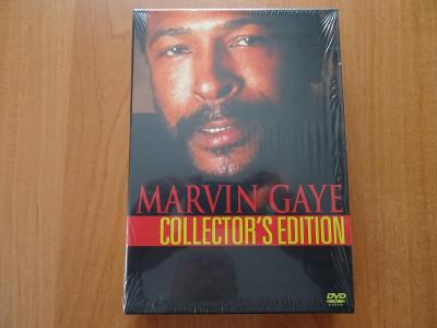 2DVD Box MARVIN GAYE - Collectors Edition