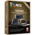 AVG Ultimate 10 zariadení, 1 rok + faktúra - Počítače a hry