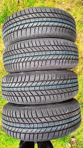 Zimní pneumatiky 205/60/R16 nejete 2023 na novych discích