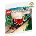 Nové LEGO Creator 30584 Vianočný vláčik - Hračky