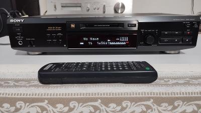 SONY MDS-JE520 Stereo Minidisc Deck + DO (Japan) 