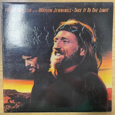 WillIe Nelson With Waylon Jennings – Take It To The Limit