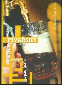 Kniha Pivársky labyrint sveta a raj srdca / Martin Jarošek - Nápojový priemysel