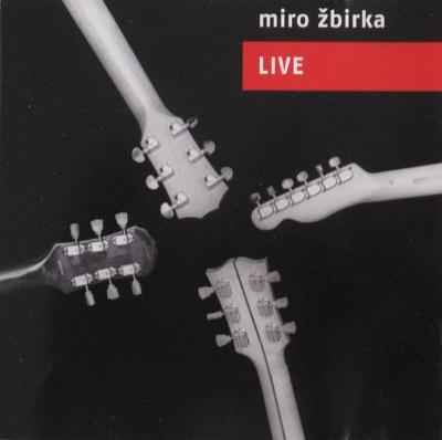 CD Miro Žbirka – Live (2004)