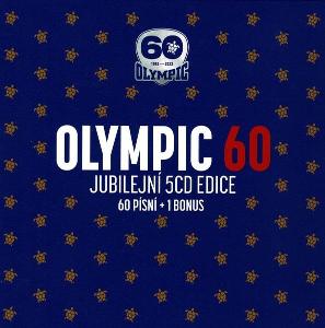 5CD Olympic – 60  (2023) - NEW