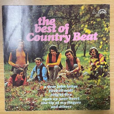 Jiří Brabec & His Country Beat – The Best Of Country Beat