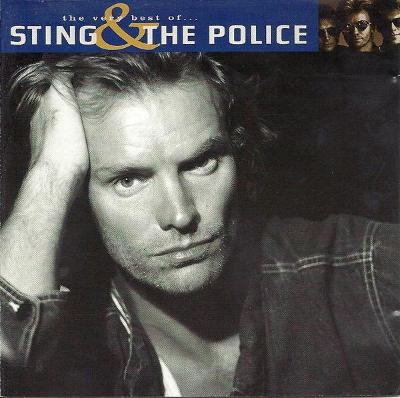 CD Sting / The Police – The Very Best Of Sting & The Police (2002)