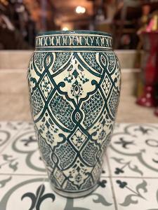 Keramická velká váza č. 7443