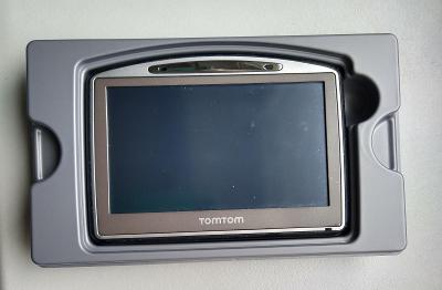 GPS NAVIGACE TOMTOM GO 720 + RDS-TMC TRAFFIC RECEIVER