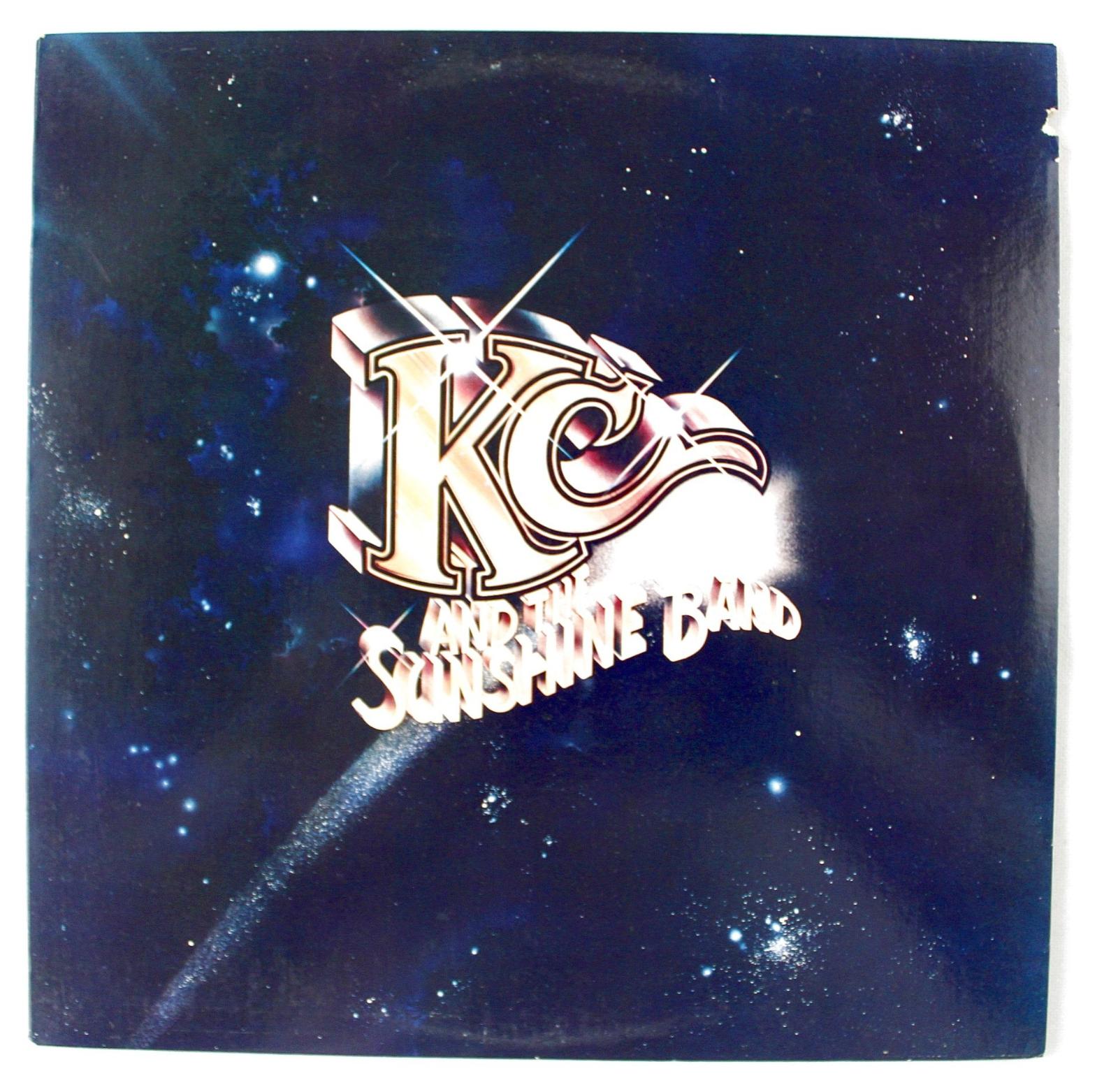 LP - KC & The Sunshine Band - Who Do Ya (a2)