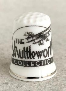 Sběratelský náprstek - Shuttleworth Collection