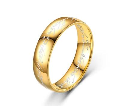 Prsteň z Pána prsteňov / Lord of the Rings Ring One Ring
