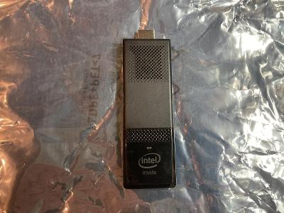 Intel Compute Stick STK1AW32SC Atom x5 Z8300 2GB 32GB W10 s VADAMI !