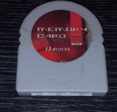 SPEED LINK SL-5020 paměťová karta pro Playstation 1