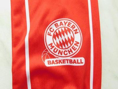 Šál FC Bayern München, basketball