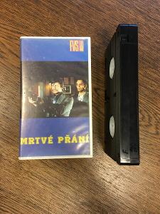 VHS-MRTVOVÉ ŽELANIE-Charles Bronson.!!!!!