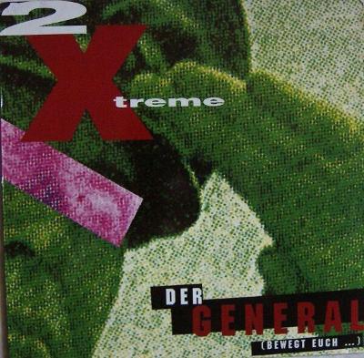 LP 2 X-TREME- Der General (12'' Maxi Single)