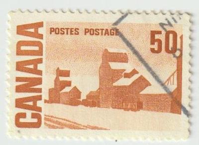 Známka Kanada od koruny - strana 27
