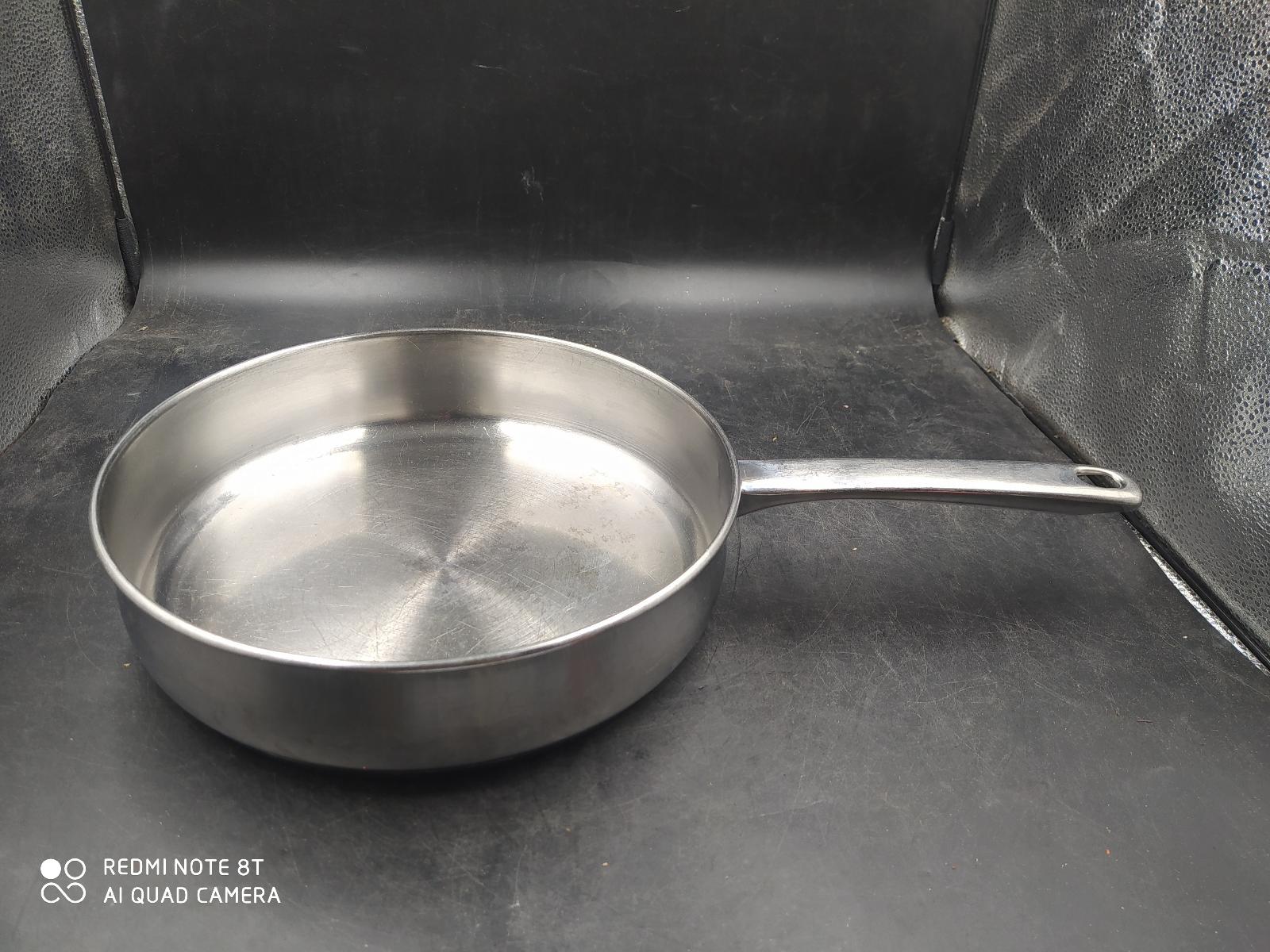 Nerezová panvica, Toro, 27x7 cm (19760) - Vybavenie do kuchyne