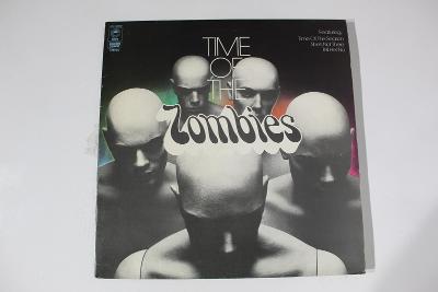 The Zombies - Time of The Zombies -NM/EX- Holland 1973 2LP