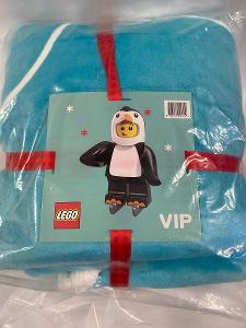 LEGO® 5007023 VIP Flísová deka