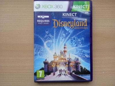 XBOX 360 Disneyland Adventures
