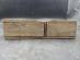 Stsrý drevený hoblík, OPP Rakovník, 13,5x23,5x6,5 cm (19770) - Umenie