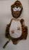 3dílný kostým Baby Tygřík, Fiori Paolo, 0-9 měs. - Oblečenie pre deti