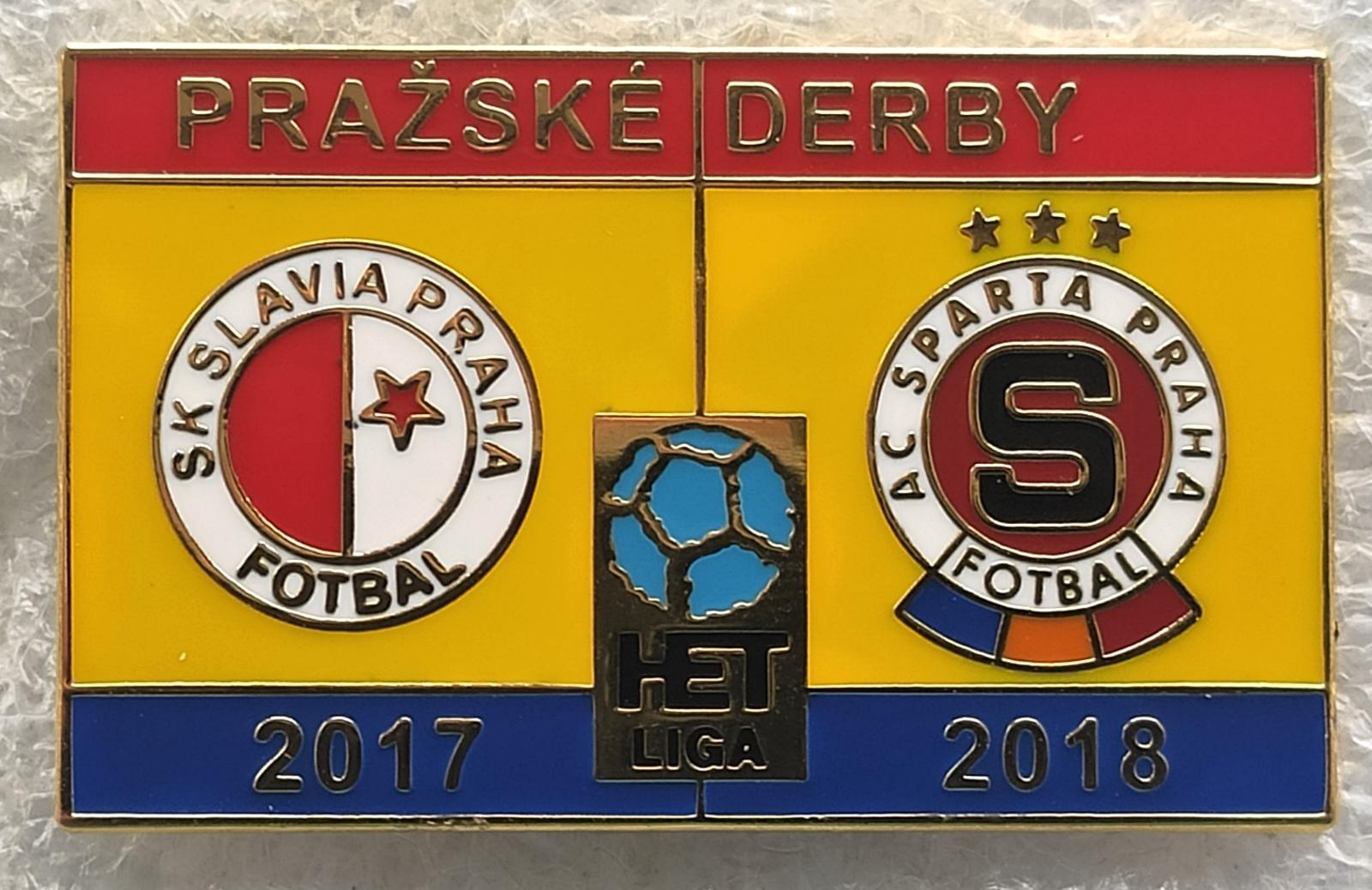 SK Slavia Praha - AC Sparta Praha 