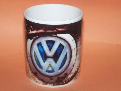 hrnek Volkswagen