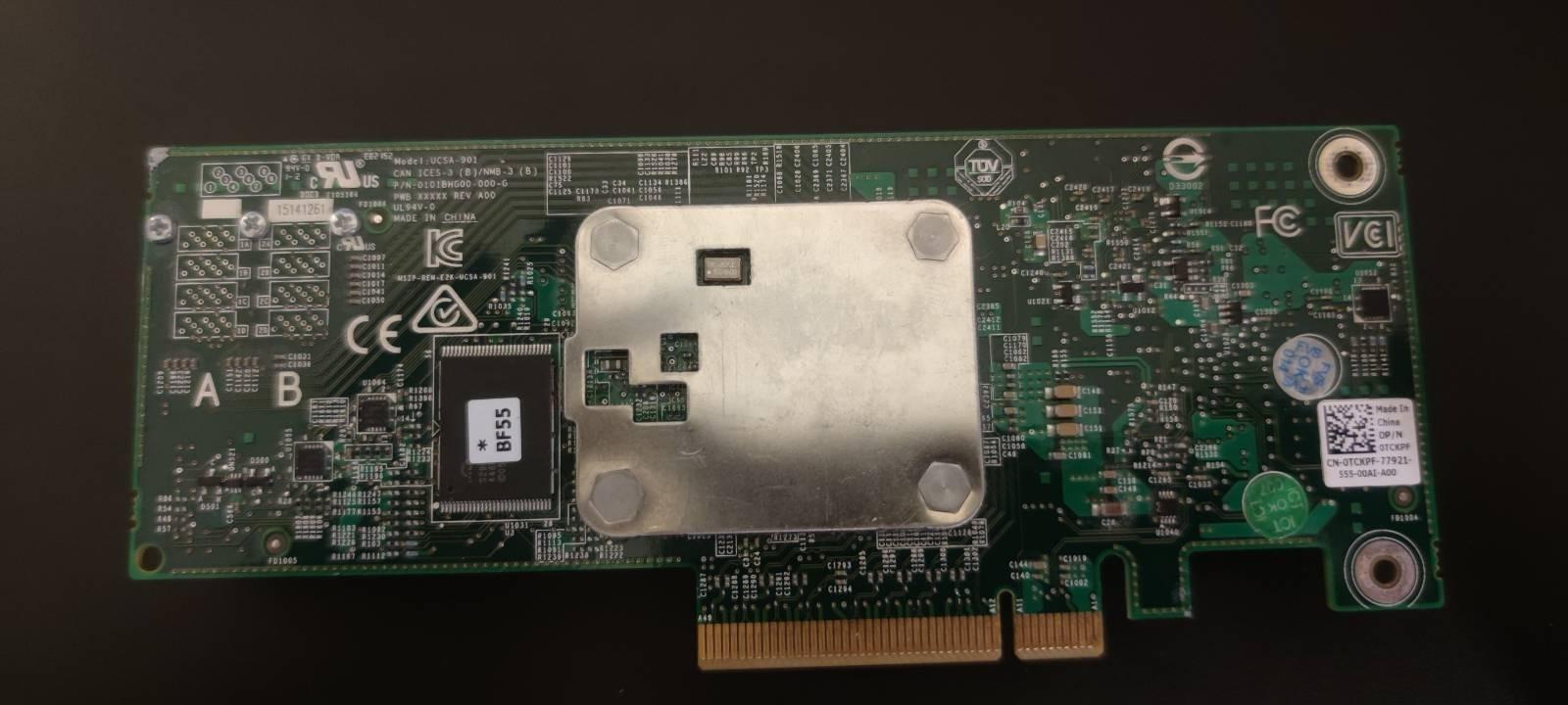 Dell OTCKPF PERC H330 12Gb PCI-E 3.0 X8 SAS SATA RAID HBA Card - Počítače a hry