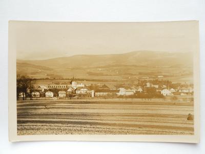 Orlické hory - Solnice, okr. Rychnov nad Kněžnou 1944