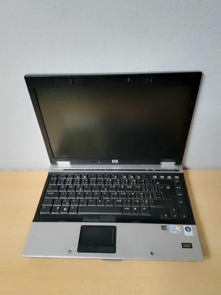 Notebook Hp Elitebook Compaq 6930p Na Díly Aukro 8267