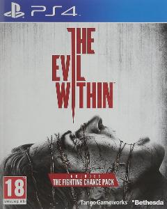 PS4 - The Evil Within