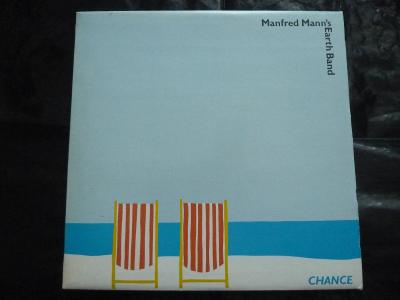 Manfred MANN´s EARTH BAND - Chance (Jugoton)