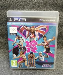LONDON 2012 Olympic Games- PS3