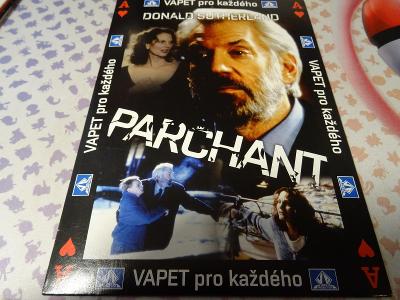 DVD: Parchant